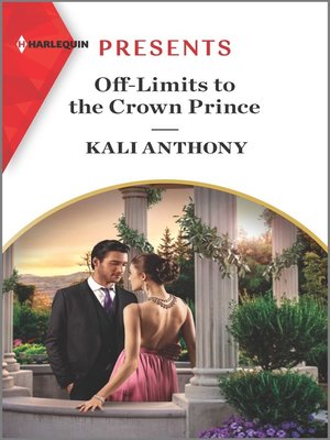 cover image of Off-Limits to the Crown Prince